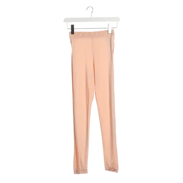 Leggings, in Peach, Polyamide, Fendi