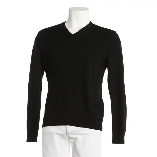 Jumper, in Black, Wool, Calvin Klein
