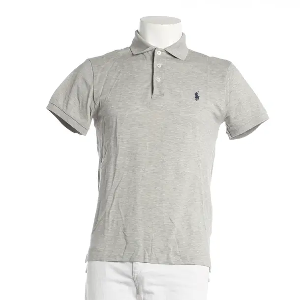Polo, in Grigio chiaro, Cotone, Polo Ralph Lauren