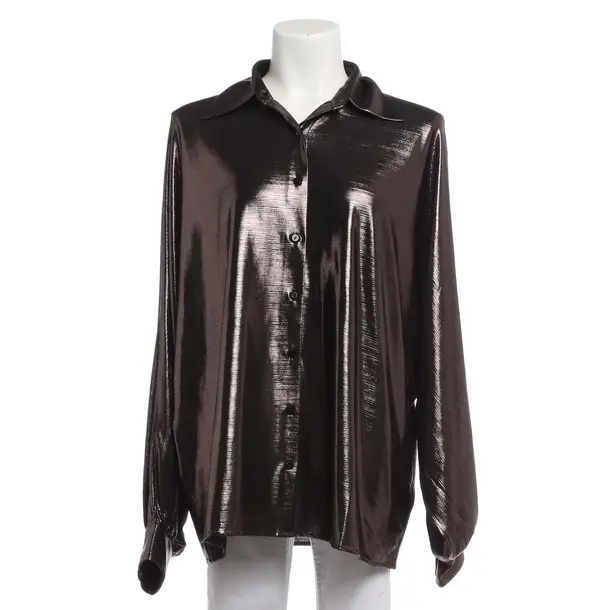 Blouse, in Brown, Polyester, SoSue