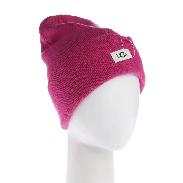 Beanie, in Pink, Polyester, UGG Australia