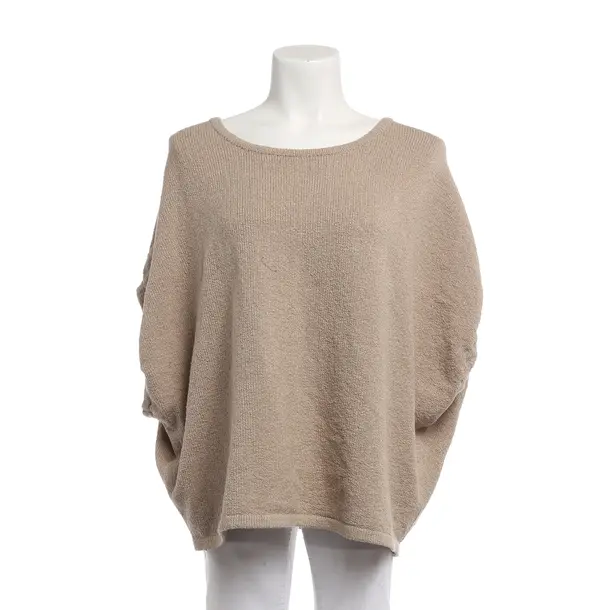 Shirt, in Brown, Cotton, SoSue