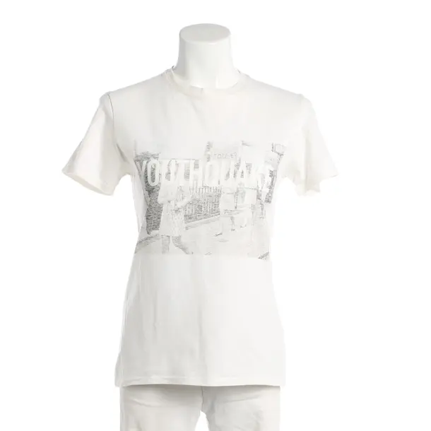 Shirt, in Cream, Cotton, Dior