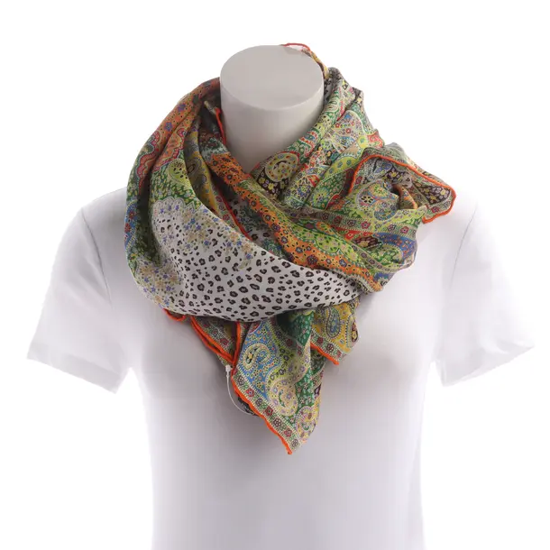 Stola, in Multicolore, Seta, Roeckl