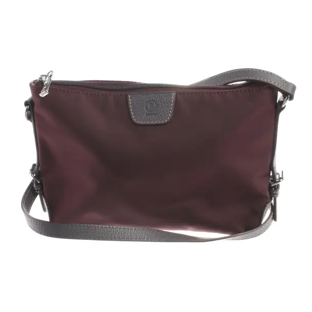 Schultertasche, in Bordeaux, Polyamid, Bogner