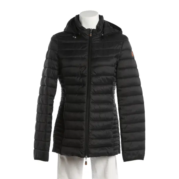 Übergangsjacke, in Schwarz, Polyimid, Fuchs Schmitt