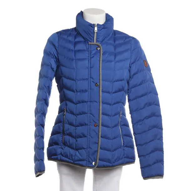 Übergangsjacke, in Blau, Polyester, Fuchs Schmitt
