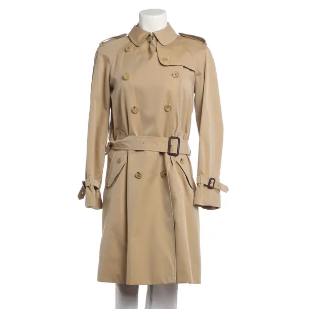 Trench, in Marrone chiaro, Cotone, Burberry