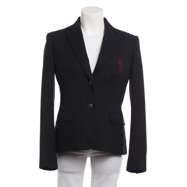 Blazer, in Navy, Wolle, Polo Ralph Lauren