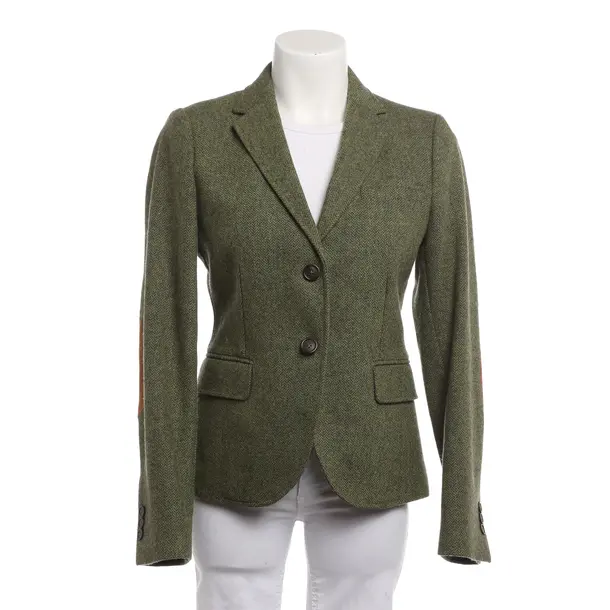 Blazer, in Grün, Wolle, Gant