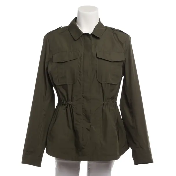 Sommerjacke, in Grün, Polyester, Schneiders