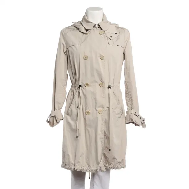 Sommermantel, in Beige, Polyester, Pauw