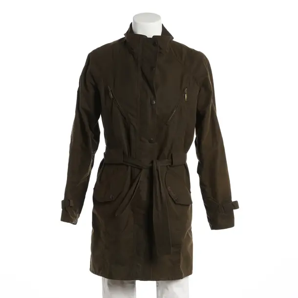 Giacca mezza stagione, in Verde, Cotone, Barbour