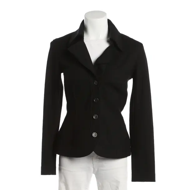 Blazer, in Schwarz, Wolle, Marc Cain
