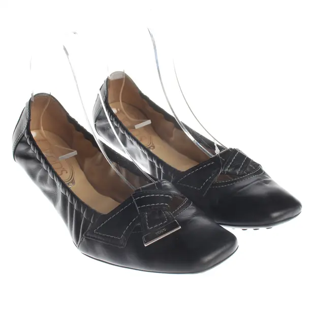 Ballerine, in Nero, Tod's