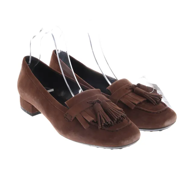 Loafers, in Braun, Tod´s
