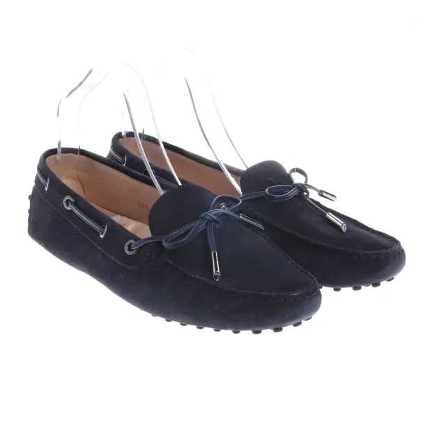 Loafers, in Navy, Tod´s