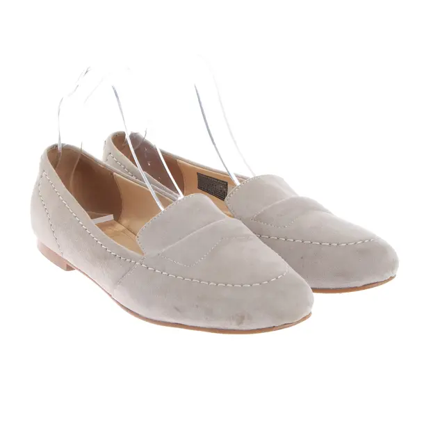 Loafers, in Grau, Tommy Hilfiger