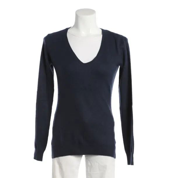 Kaschmirpullover, in Navy, Kaschmir, S.Marlon