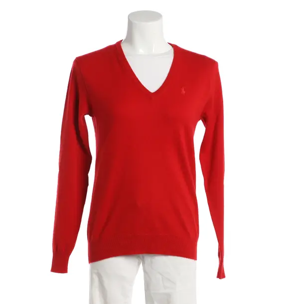 Kaschmirpullover, in Rot, Kaschmir, Polo Ralph Lauren