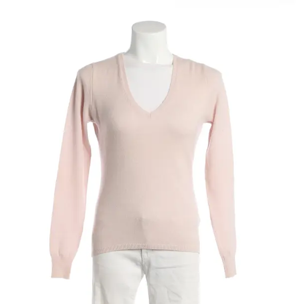 Kaschmirpullover, in Hellrosa, Kaschmir, Repeat