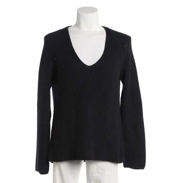 Jumper, in Blue, Cotton, Marc O'Polo