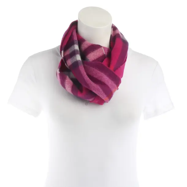 Schal, in Mehrfarbig, Kaschmir, Burberry