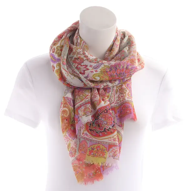 Tuch, in Mehrfarbig, Baumwolle, Etro