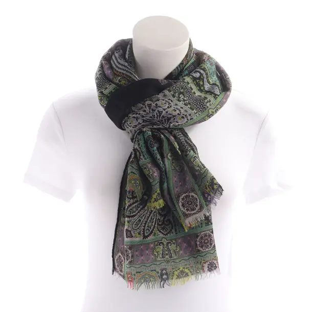 Tuch, in Mehrfarbig, Baumwolle, Etro