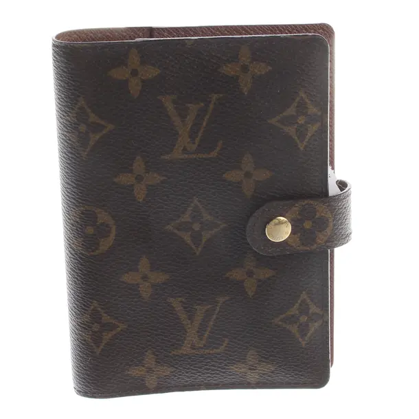 Organizer, in Brown, Leather, Louis Vuitton