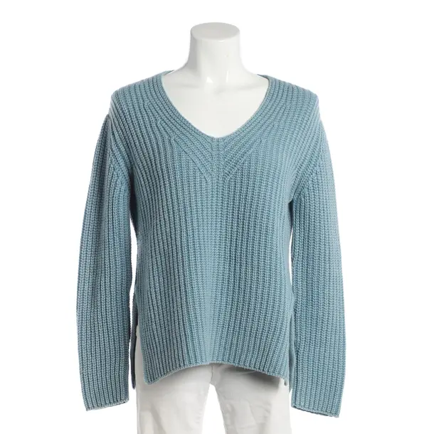 Maglia in cachemire, in Azzurro, Cachemire, Iris von Arnim