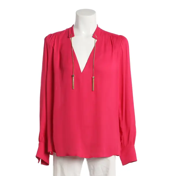 Bluse, in Himbeere, Viskose, Elisabetta Franchi