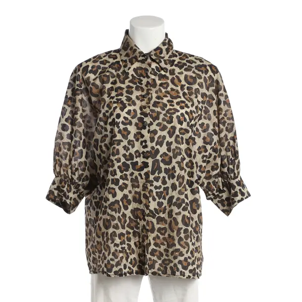 Blouse, in Beige, Cotton, SoSue