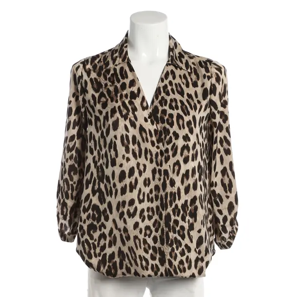 Blouse, in Beige, Polyester, Steffen Schraut