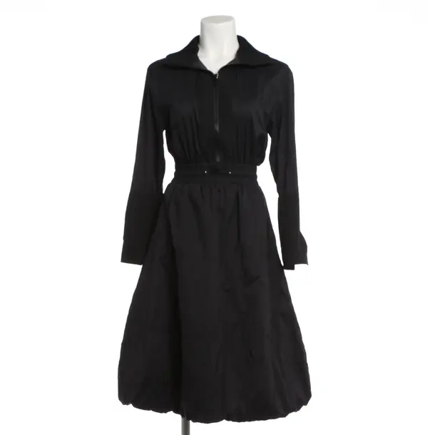 Dress, in Black, Polyamide, Moncler