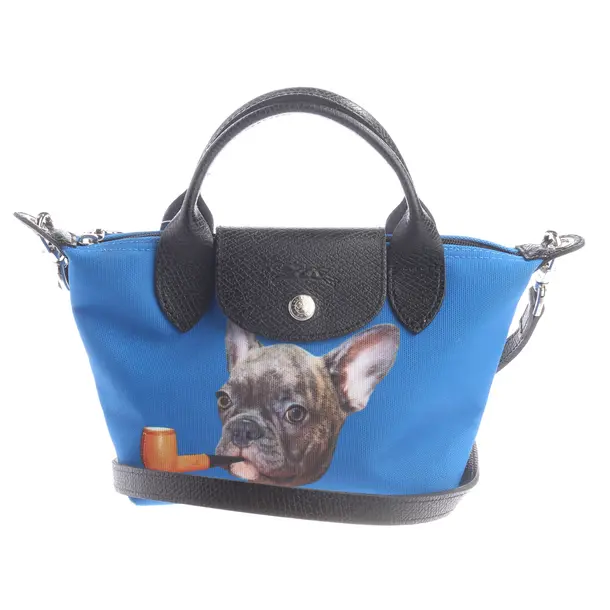 Handtasche, in Mehrfarbig, Polyamid, Longchamp