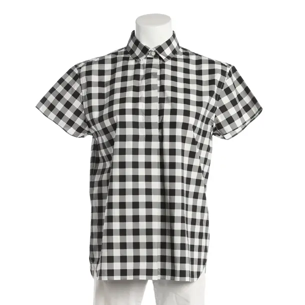 Blouse, in Multicolored, Cotton, Dolce & Gabbana