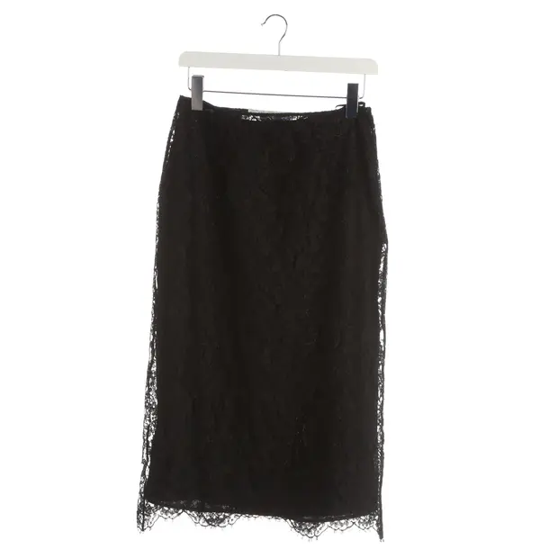 Gonna, in Nero, Cotone, Prada