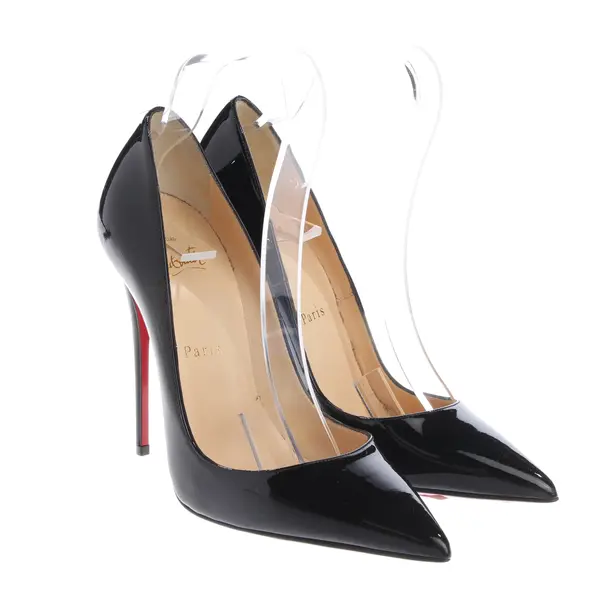 Décolleté, in Nero, Christian Louboutin