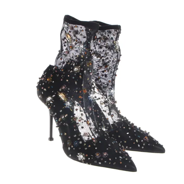 Décolleté, in Multicolore, Alexander McQueen