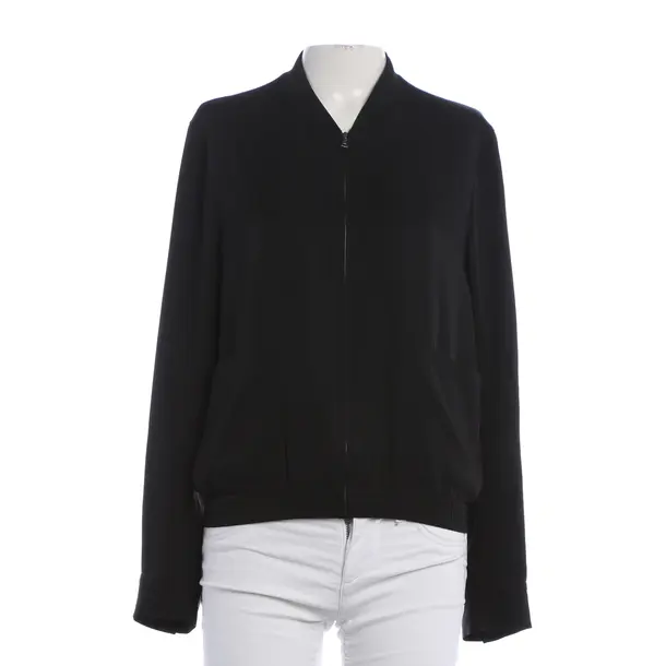 Summer Jacket, in Black, Silk, Theory