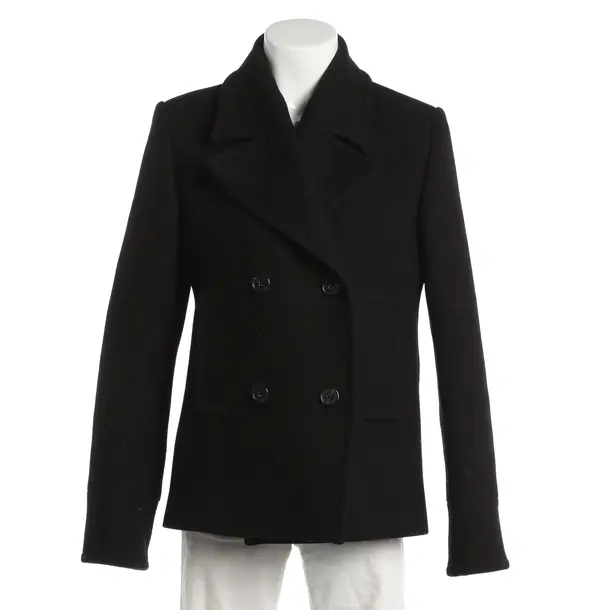 Giacca mezza stagione, in Nero, Lana, Giuseppe