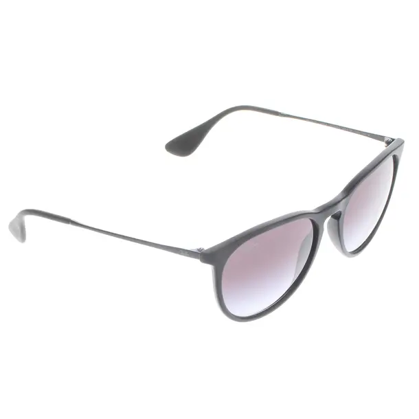 Sonnenbrille, in Schwarz, Kunststoff, Ray Ban