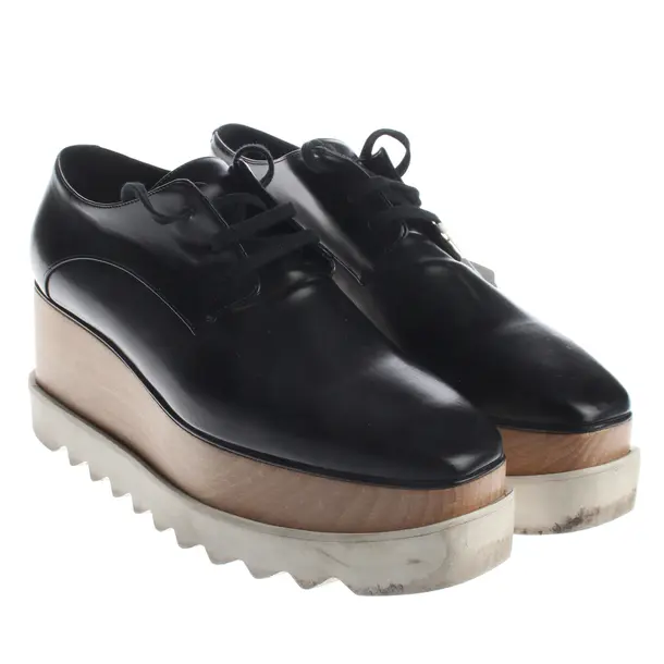 Flats, in Black, Stella McCartney