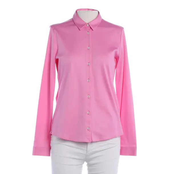 Camicetta, in Rosa, Cotone, Van Laack