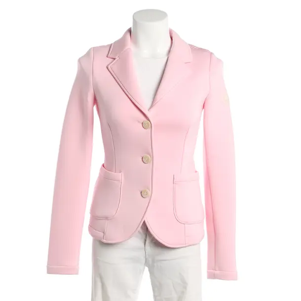 Giacca mezza stagione, in Rosa, Viscosa, No.1 Como