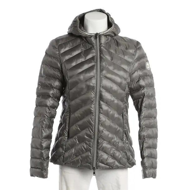 Giacca mezza stagione, in Grigio, Poliammide, No.1 Como