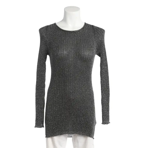 Jumper, in Black, Polyester, Allude