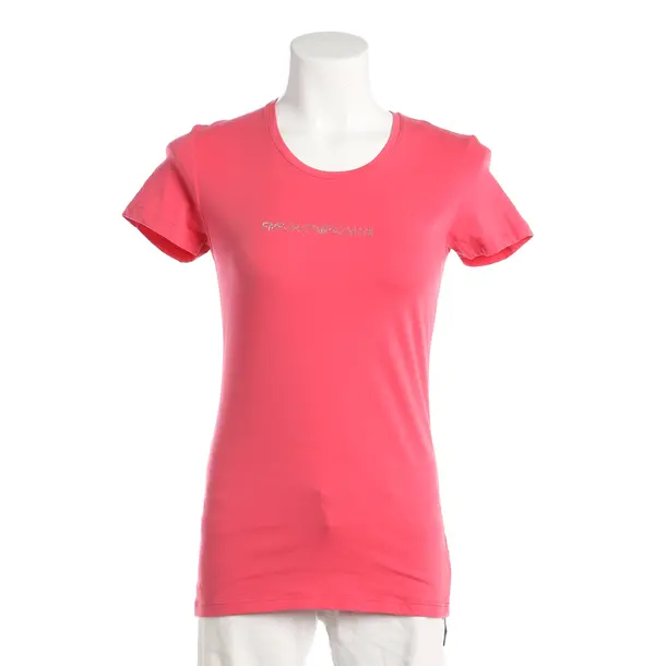 Shirt, in Rosa, Baumwolle, Emporio Armani