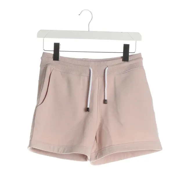 Shorts, in Light Pink, Cotton, Juvia